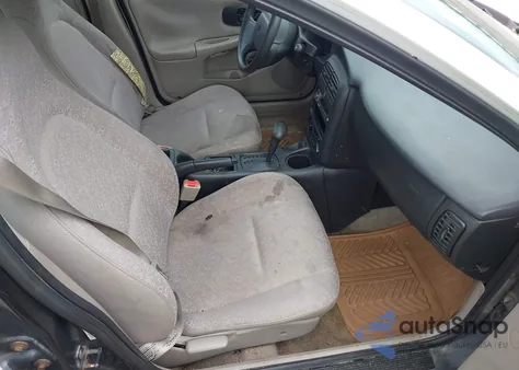 2000 Saturn Sl1 из США, поврежденный, VIN 1G8ZH5287YZ240650